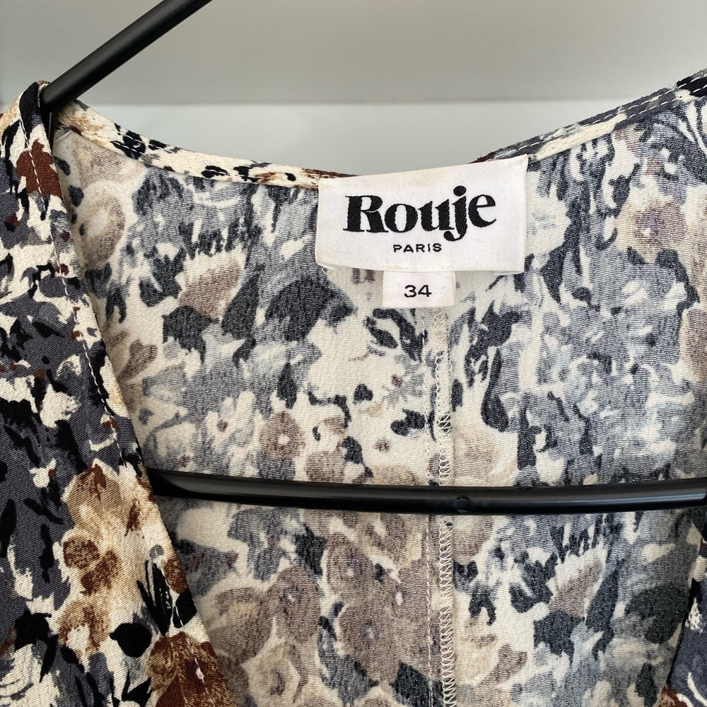 Rouje Gabin dress size 34 rare from few seasons ago